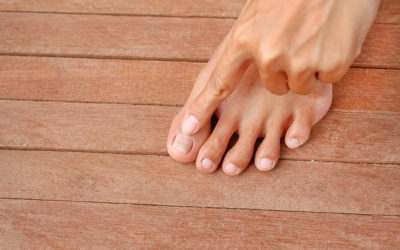 Arthritis in the Big Toe