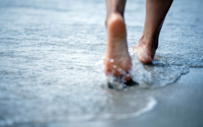 Bare Feet + Diabetic