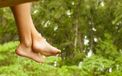 I Think I Have Flat Feet