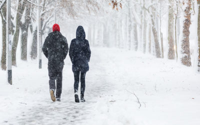 Frostbite on Your Feet