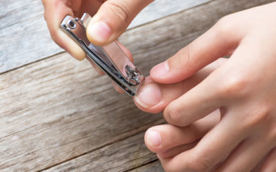 How to Trim Toenails