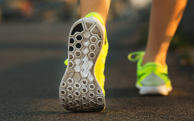 Big Toe = Big Part of Running