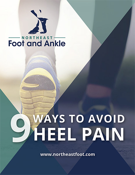 9 Ways to Avoid Heel Pain Cover Photo