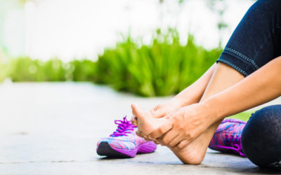 Is That a Pebble in Your Shoe? (Nope. It’s a Neuroma in Your Foot!)