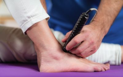 MLS Laser Therapy Can Help You Get Back on Your Feet Faster