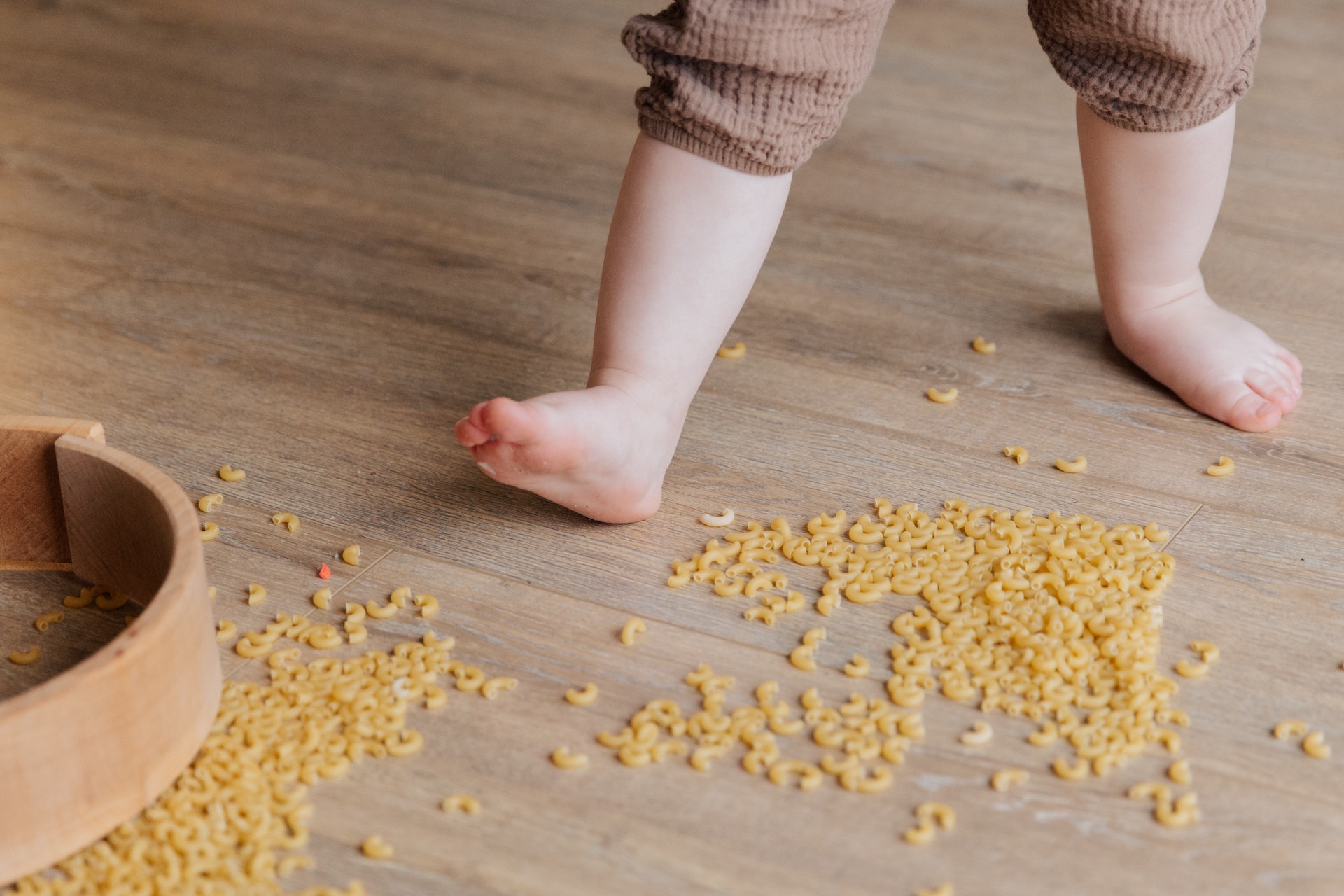 Little Feet, Big Changes Tips for Keeping Your Child's Feet Healthy