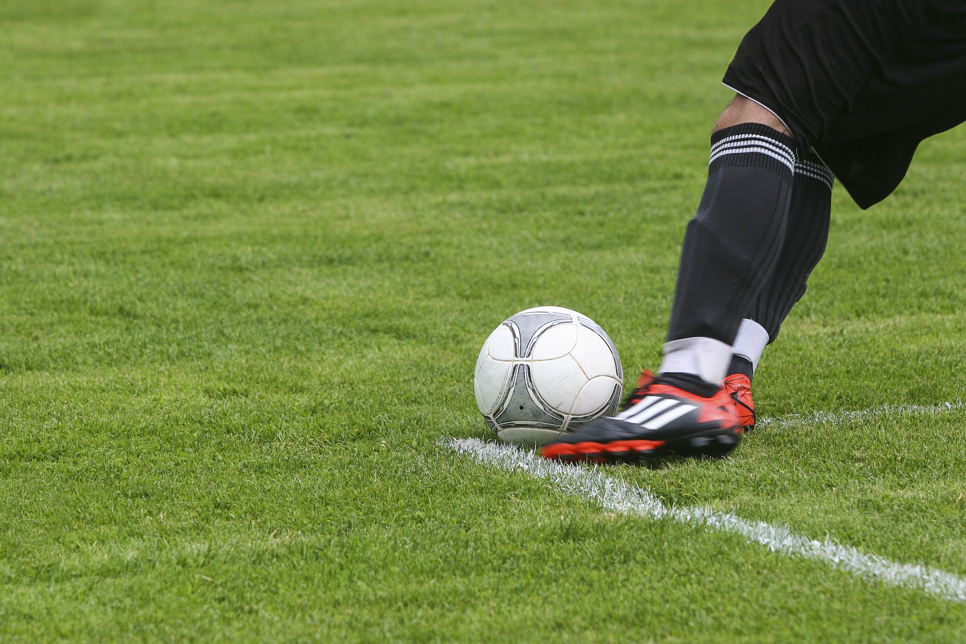 Soccer field