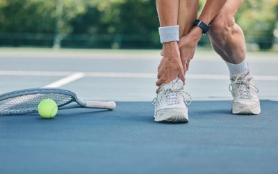 Preventing Common Foot Injuries