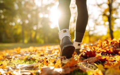 Fall Foot Health: Treating Bunions and Hammertoes