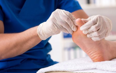 Yikes, I Broke My Toe! What Should I Do?
