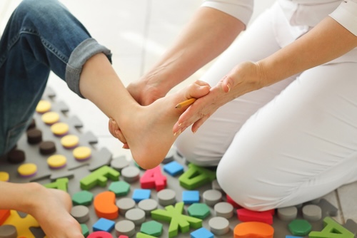 Bunion pain