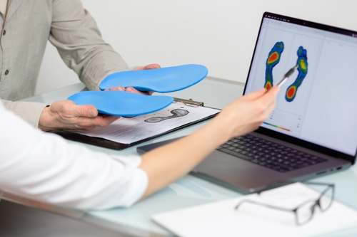 Custom Orthotics