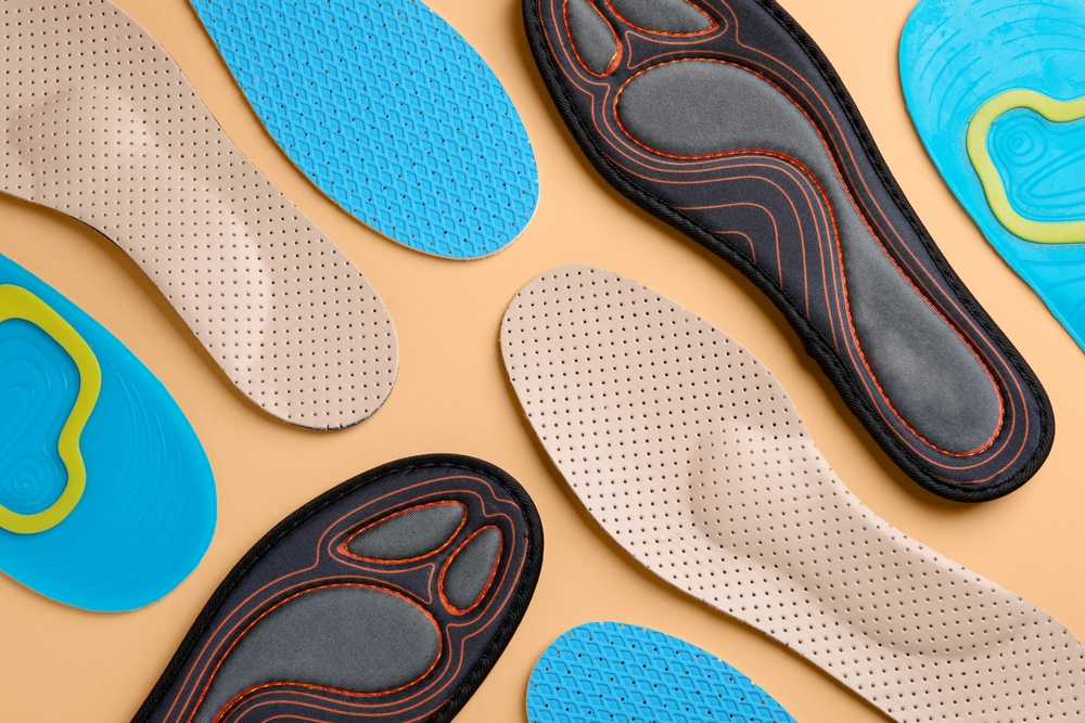 shoe padding and inserts<br />