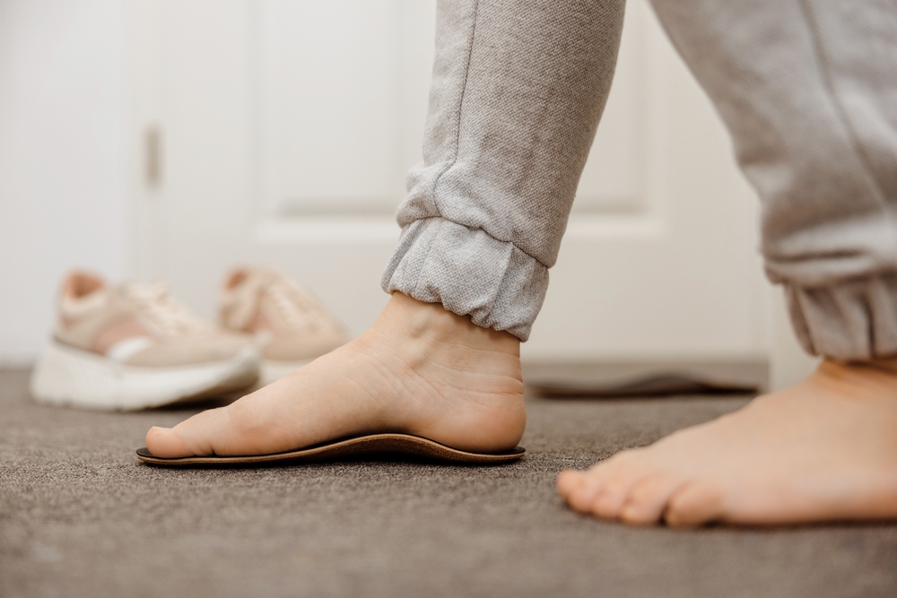 Flat Feet Orthotics