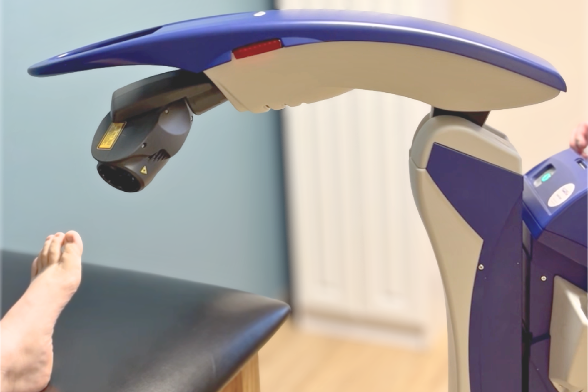 MLS Laser Therapy