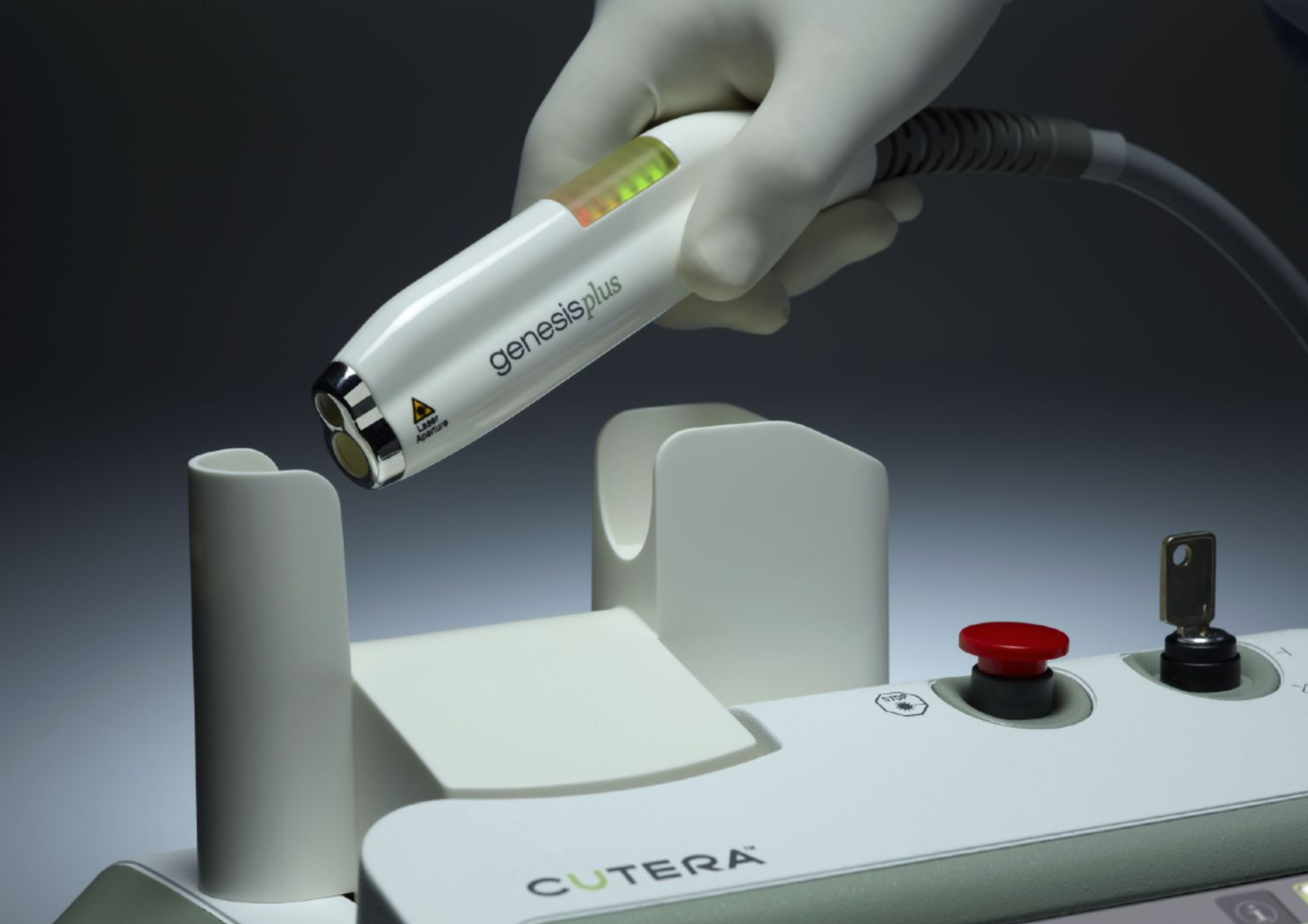 Cutera GenesisPlus Laser Therapy