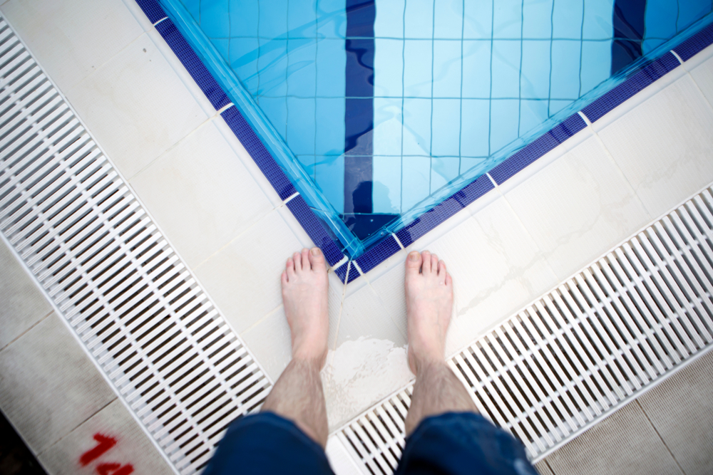 public pool feet