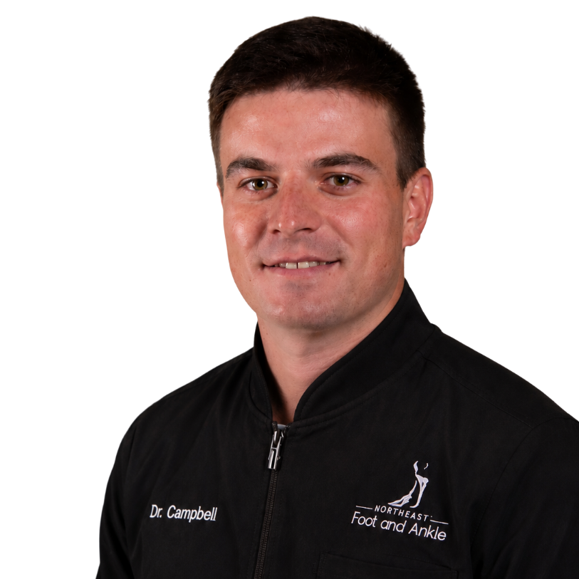 John Campbell, DPM John Campbell, DPM