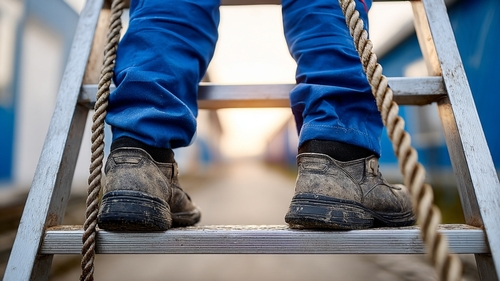 work boots